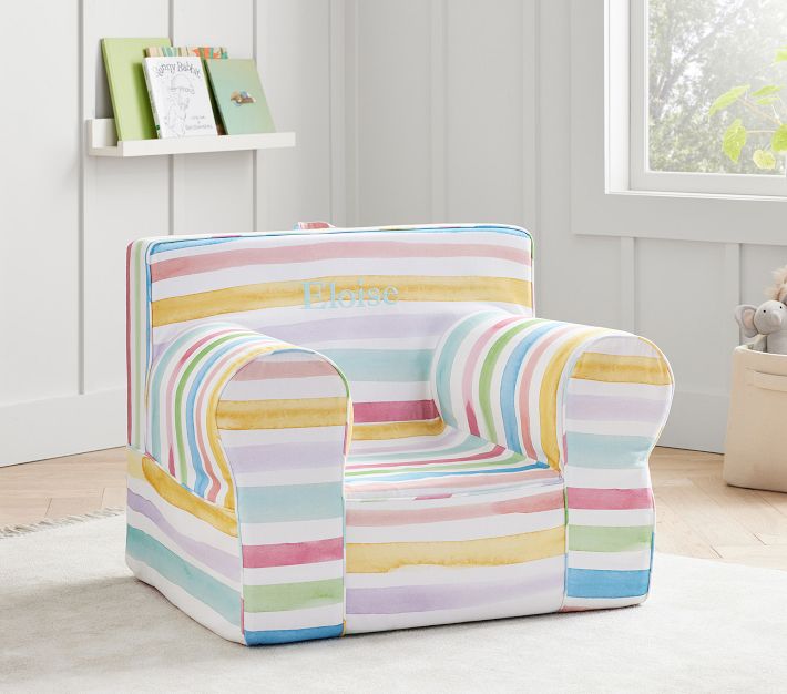 Pottery barn kids oversized anywhere chair hot sale