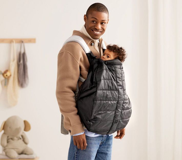 Baby bjorn 2024 carrier winter cover