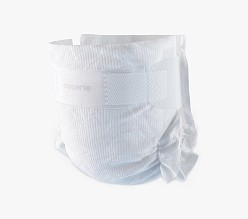 Coterie Ultra-Soft Diapers, 6-Pack