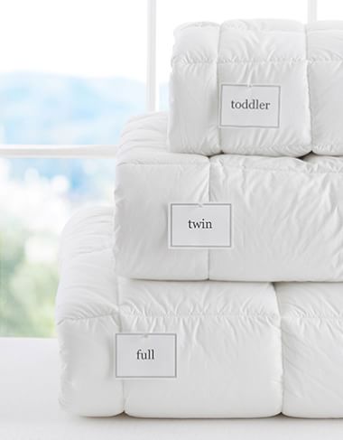 Toddler Inserts &amp; Pillows