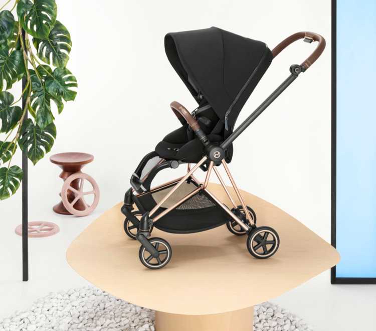 Cybex PRIAM 4 Stroller Pottery Barn Kids