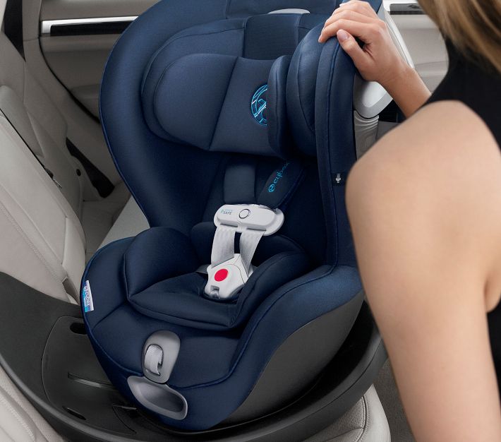 Rear Facing Car Seats For Toddlers - The Cybex Sirona is a car seat that  people often ask me about, so I thought I'd explain a little bit about it.  The Sirona