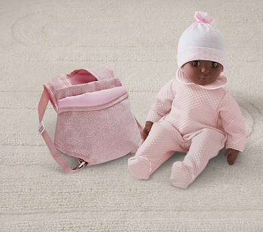Baby Doll Crib & Care Centre- Pink Unicorn Design