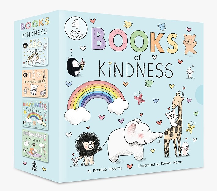 Books of Kindness Boxed Set