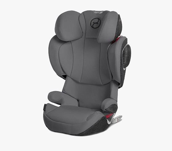 The Cybex Solution X-Fix Booster Review – CarseatBlog