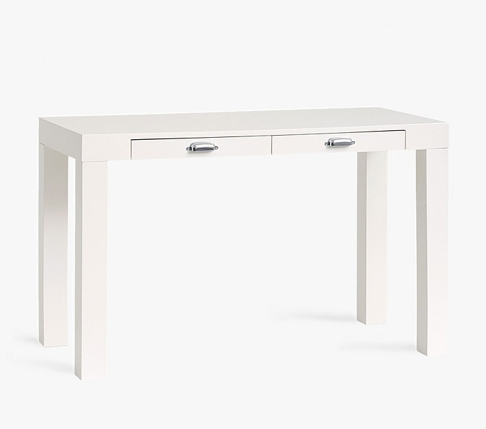 Pottery barn best sale parsons desk