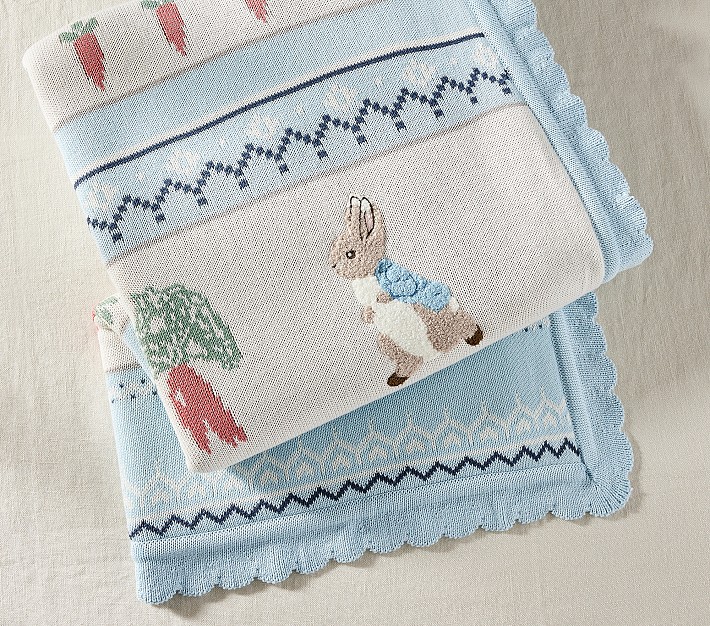 Peter rabbit blanket discount baby