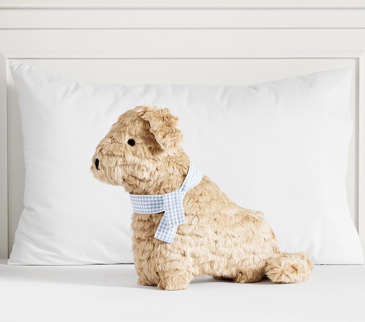 Goldendoodle pillow 2025 pottery barn