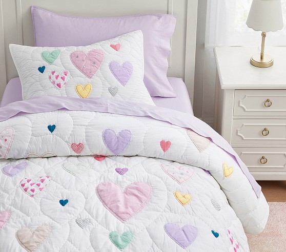 Sasha's Garden Comforter & Shams  Kids comforters, Kids comforter sets,  Comforters