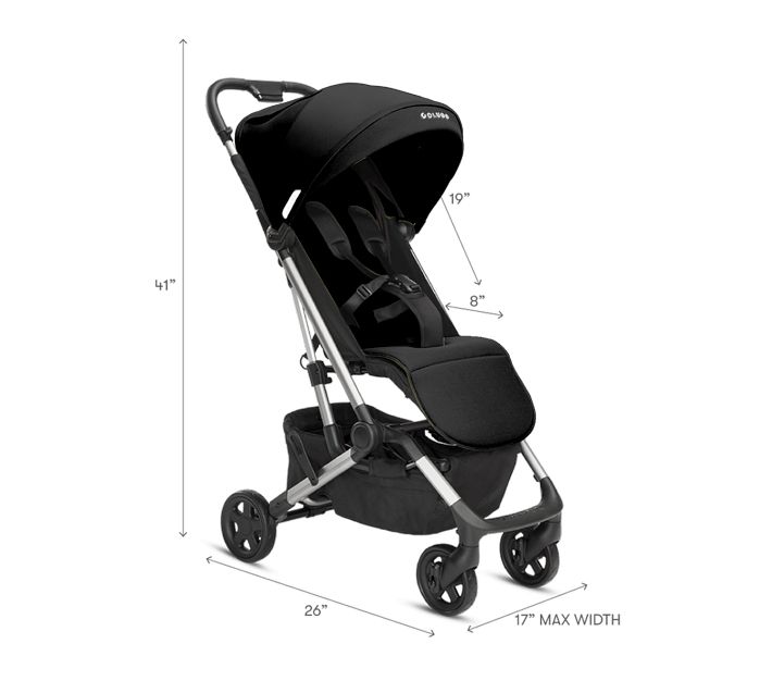 Colugo The Compact Stroller Pottery Barn Kids