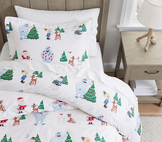 Rudolph® Quilted Shams