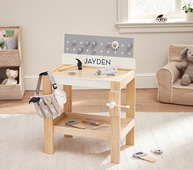 Pottery barn kids tool bench new arrivals