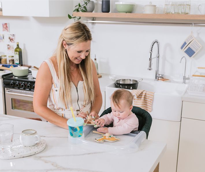 Inglesina Fast Table Dining Tray | High Chairs | Pottery Barn Kids