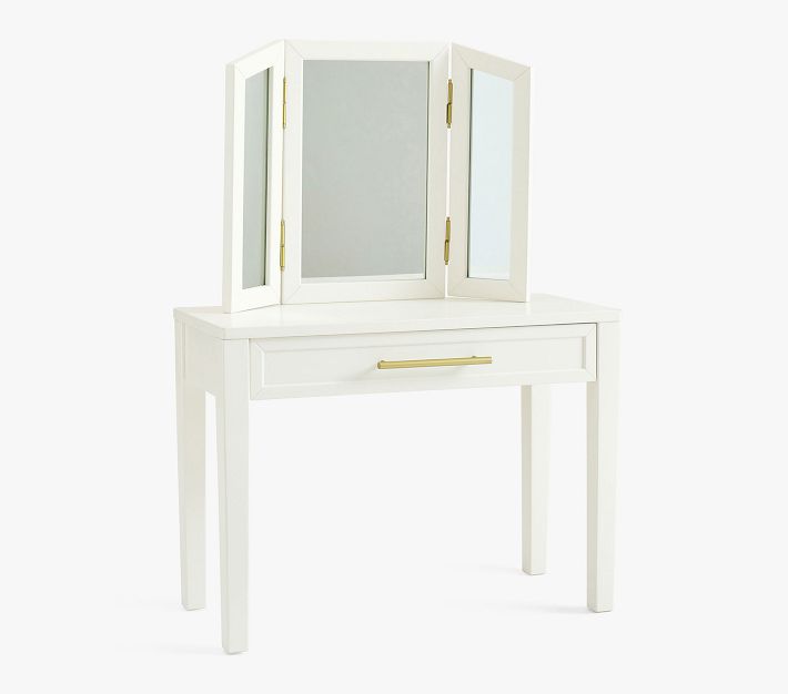 Chelsea Smart™ Storage Vanity Desk