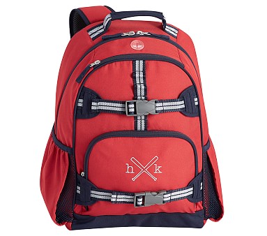 Boys on sale red backpack