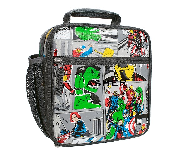 Marvel Avengers Iron Man Kids Fishing Backpack Kit w/ Tackle Box