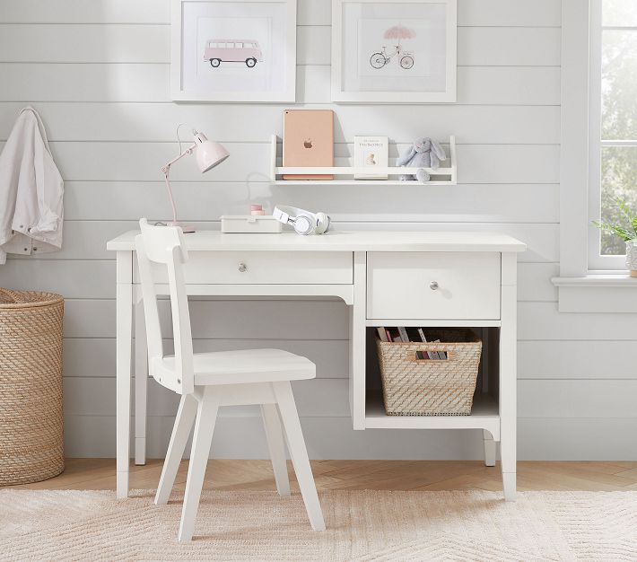 Morgan Storage Kids Desk & Hutch