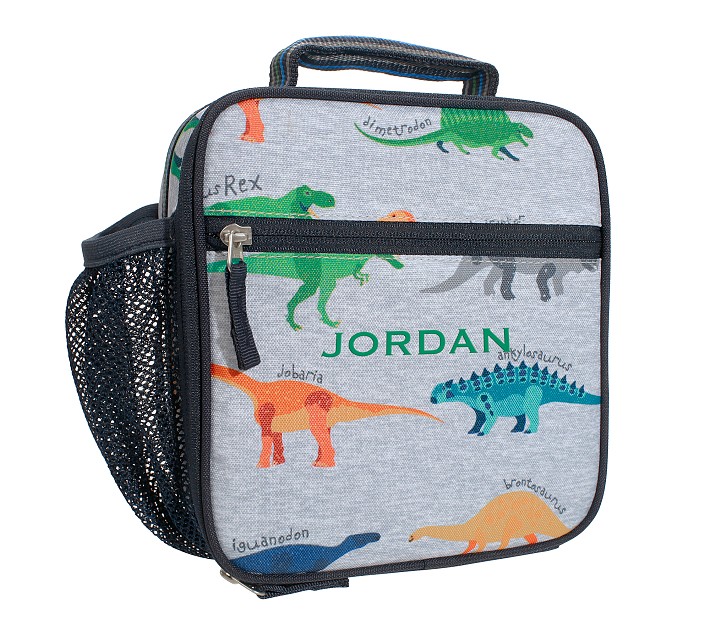 Dinosaurs Metal Lunch Box