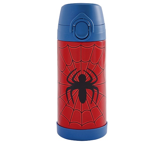 Thermos Kids' 12oz Funtainer Bottle - Spider-man : Target