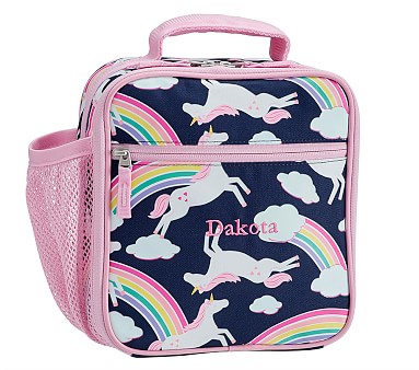 Unicorn Lunch Box - Rainbow