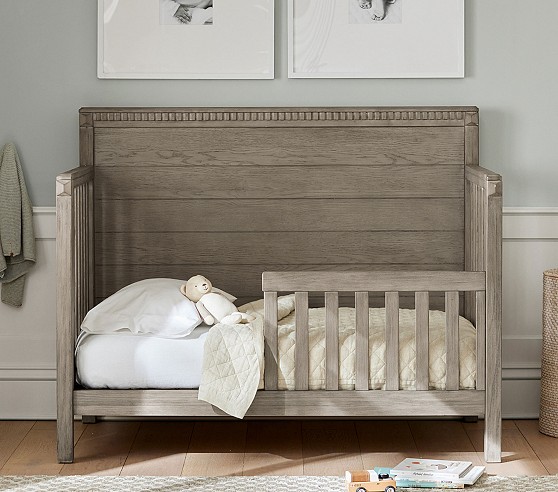 Rory 4-in-1 Toddler Bed & Conversion Kit | Pottery Barn Kids