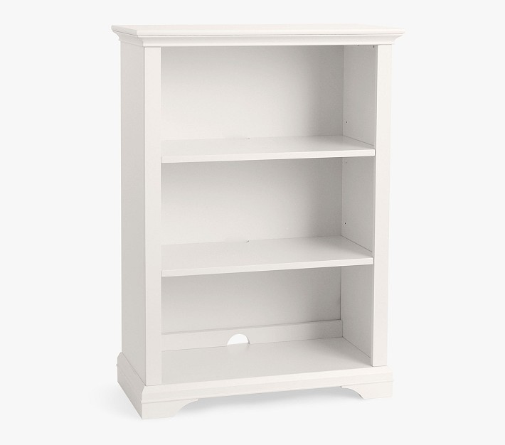 Large Clear Acrylic Bookcase - Austen