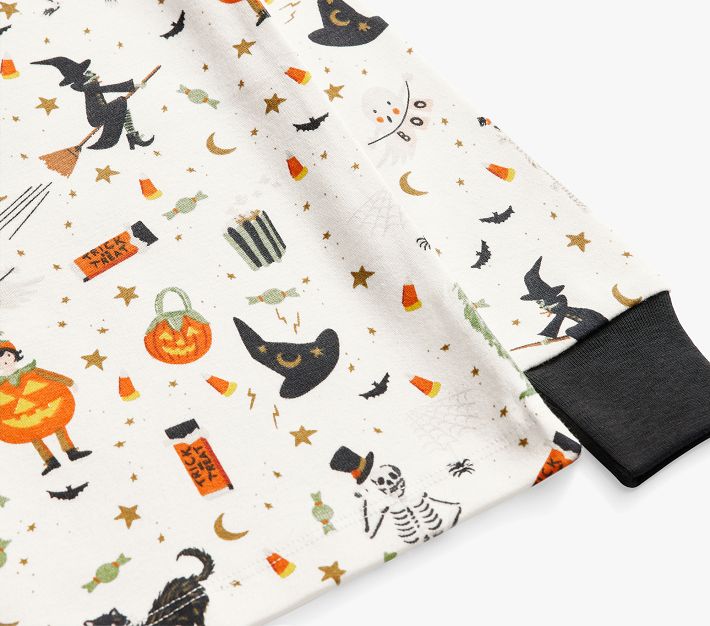 Rifle Paper Co. Halloween Organic Pajama Set