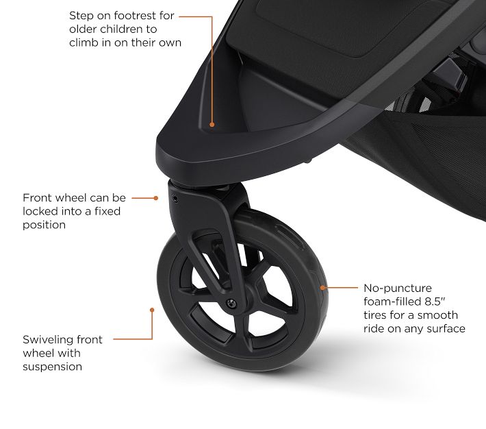 Thule Spring Stroller Pottery Barn Kids