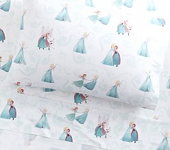 Disney <em>Frozen</em> Organic Sheet Set & Pillowcases