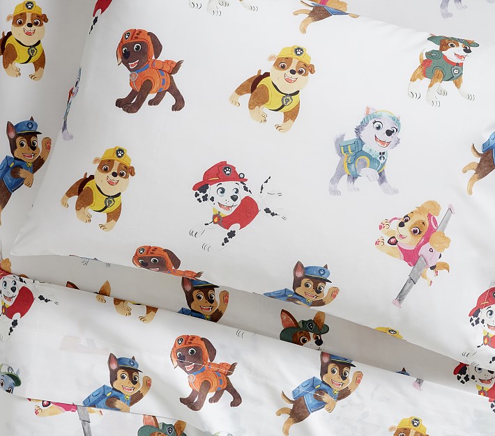 Paw hotsell patrol pillowcase