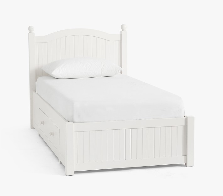 Pottery barn best sale kids storage bed