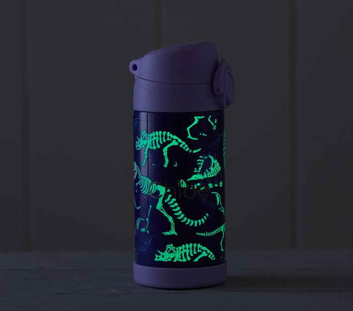 12oz - Kids Color Water Bottle - Dino's