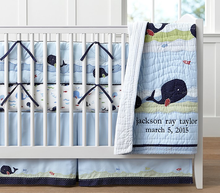 Jackson Nursery Bedding