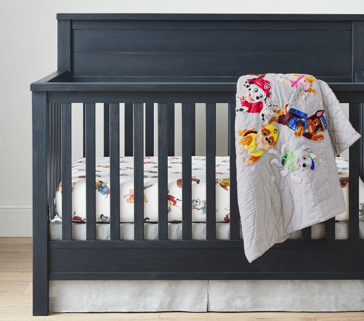 Paw patrol crib bed set new arrivals