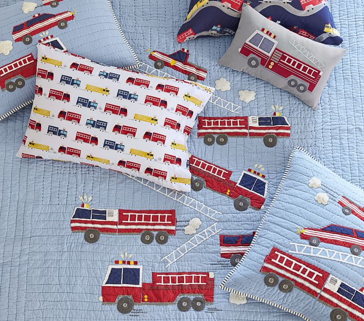 Fire Engine Pillow Sale Online | www.katutekno.com