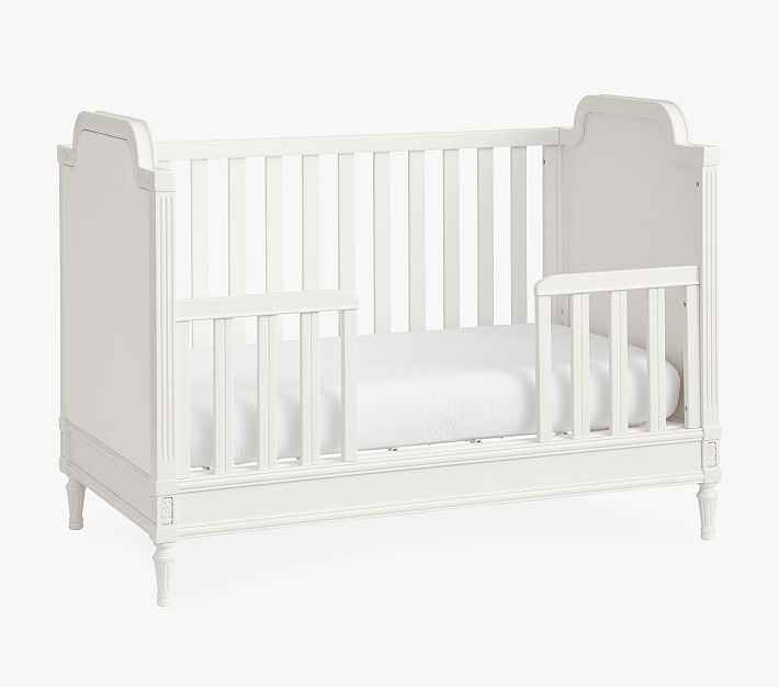 Cot to 2024 bed conversion