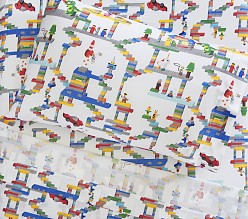 LEGO® Organic Sheet Set & Pillowcases