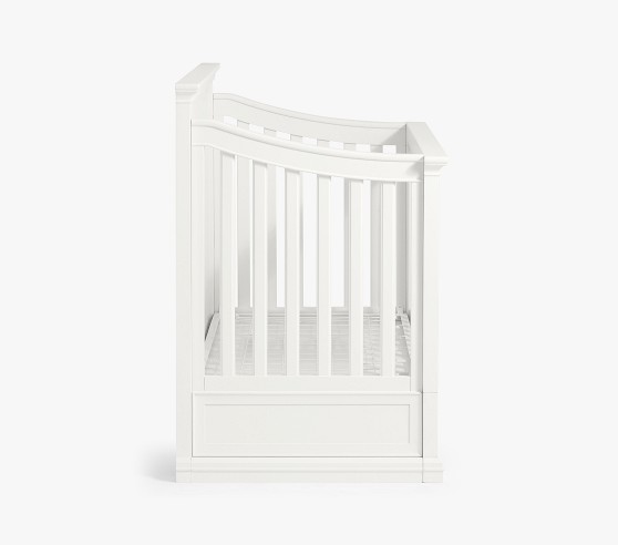 Larkin 4-in-1 Convertible Storage Crib | Pottery Barn Kids