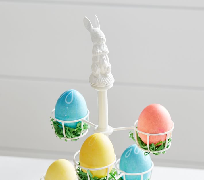 Peter Rabbit™ Egg Centerpiece Pottery Barn Kids