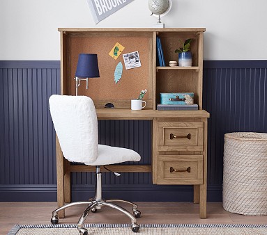 Pottery barn deals built in desk