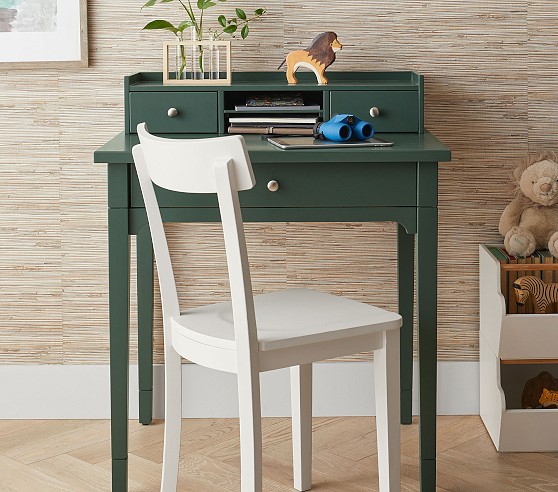 Parsons mini deals desk and hutch