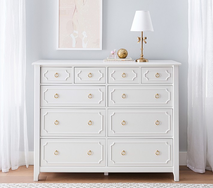 Pottery barn ava regency on sale dresser