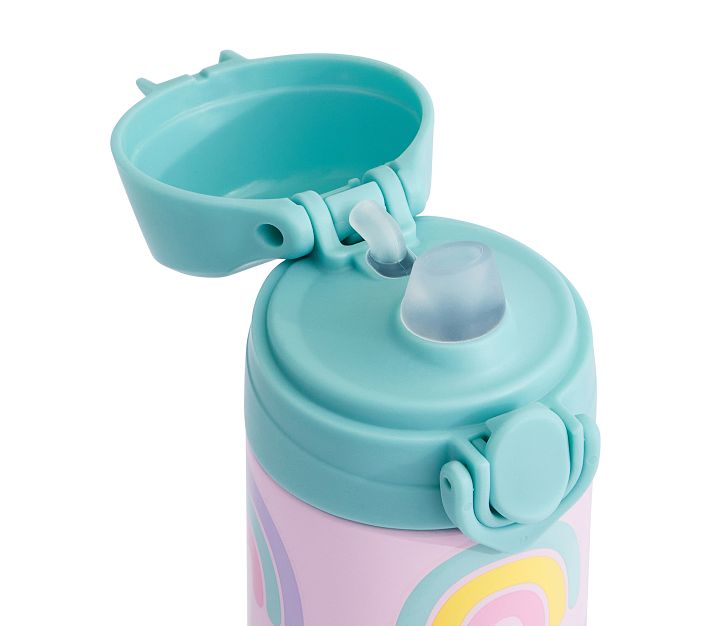 Mackenzie Disney Princess Castle Kids Water Bottles