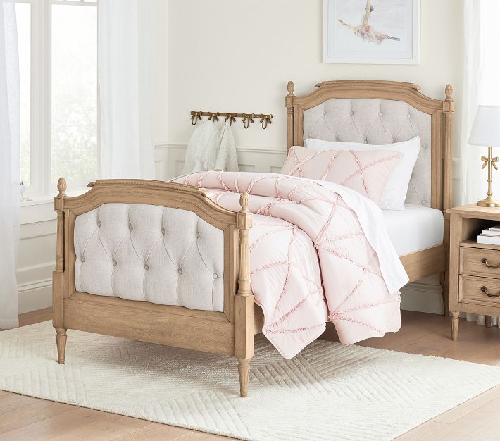 Blythe store upholstered bed