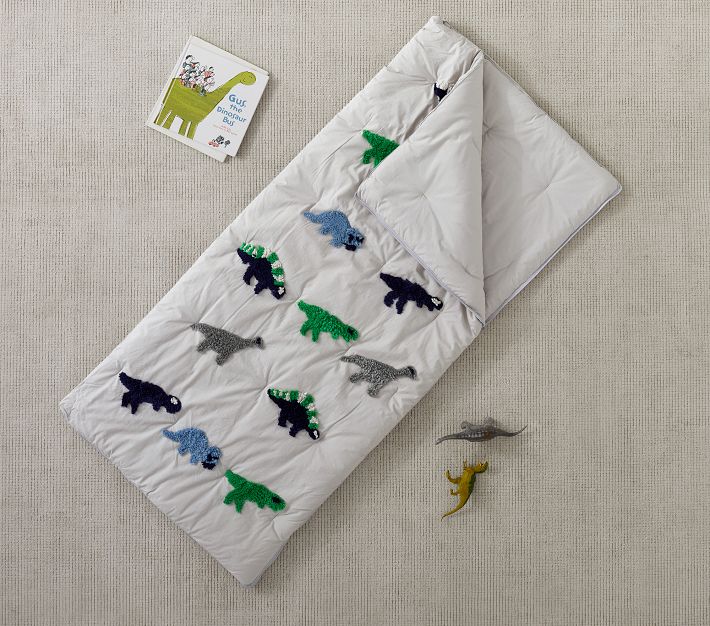 Dinosaur sleeping clearance bag