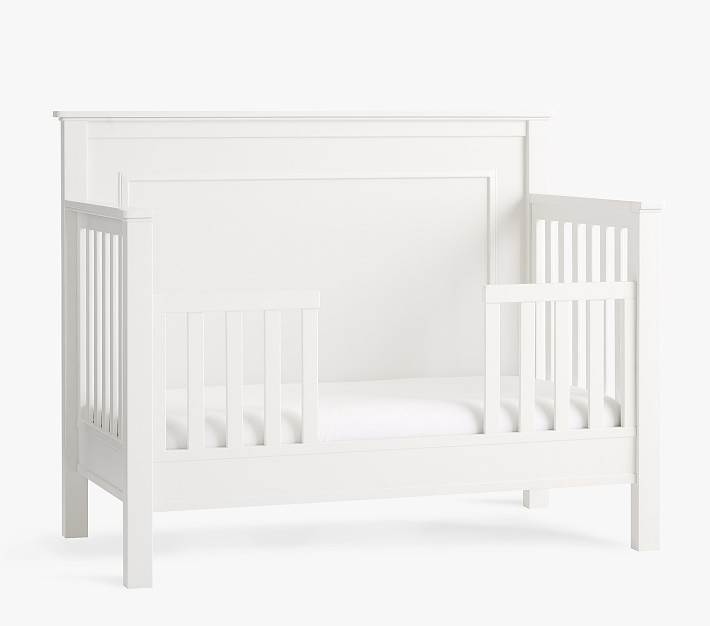 Fillmore 4in1 Toddler Bed Conversion Kit Only Pottery Barn Kids