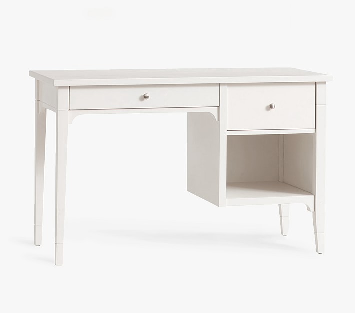 Pottery Barn Kids + Morgan Simple Desk & Hutch