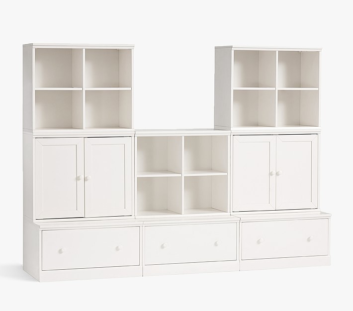 Pottery barn kids deals cubbies