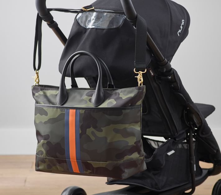 Hunter's Tote Bag, Open-Top Gray Camo Extra-Large, Nylon/Plastic | L.L.Bean