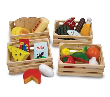 Melissa & Doug Favorite Things Set